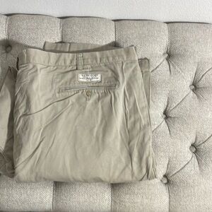 Polo khaki paints w46B L34